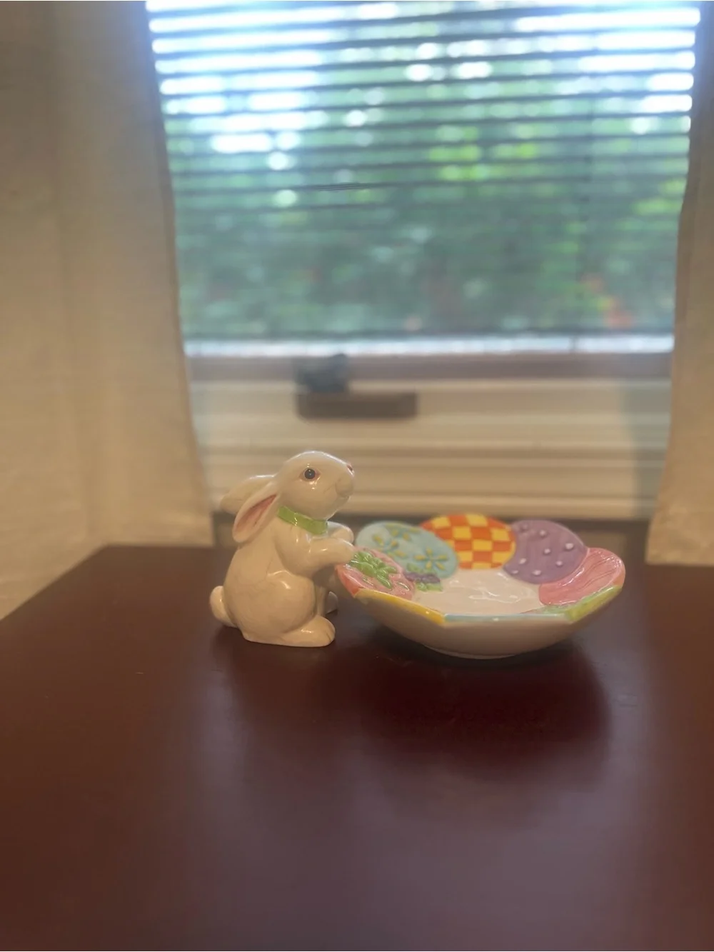 The Palm Tree Co decorative ceramic